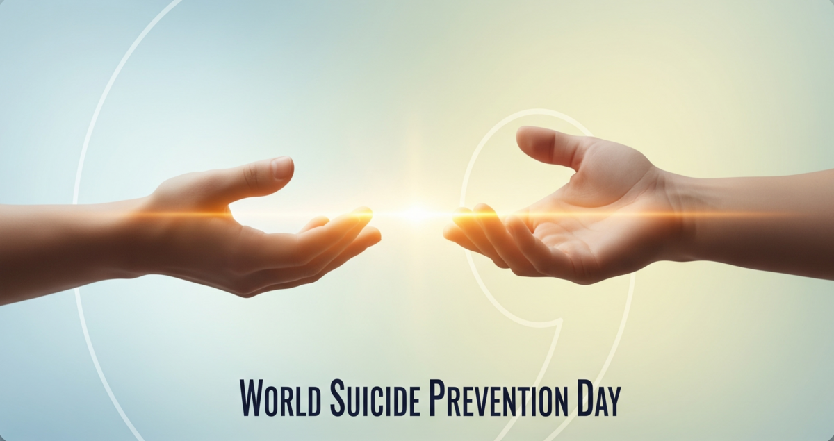 World Suicide Prevention Day: Experts stress empathy and early intervention