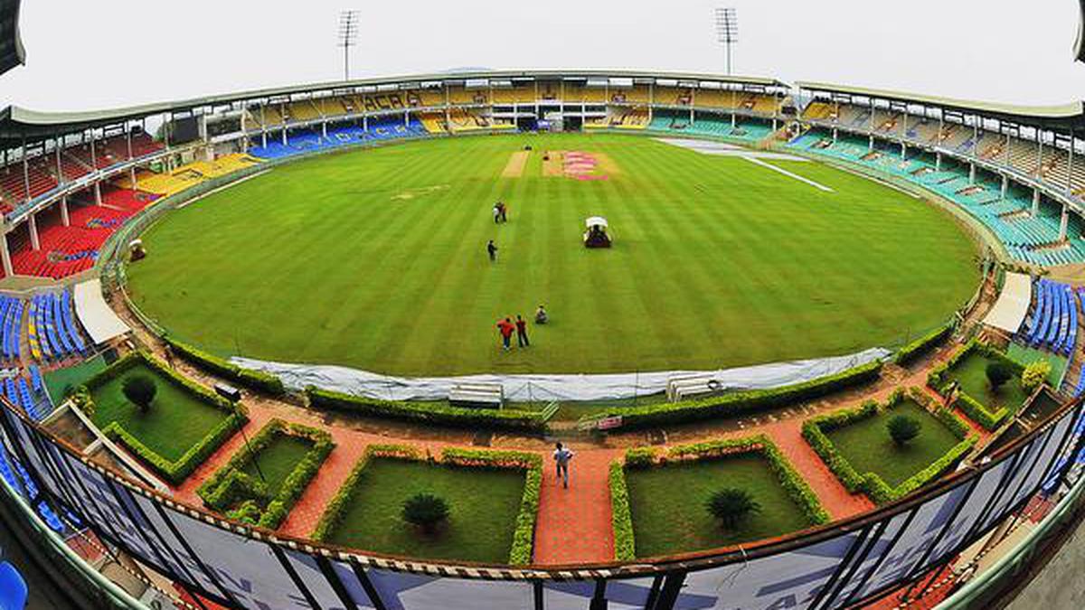 ACA-VDCA Stadium in Visakhapatnam Becomes a Top Cricket Destination in India