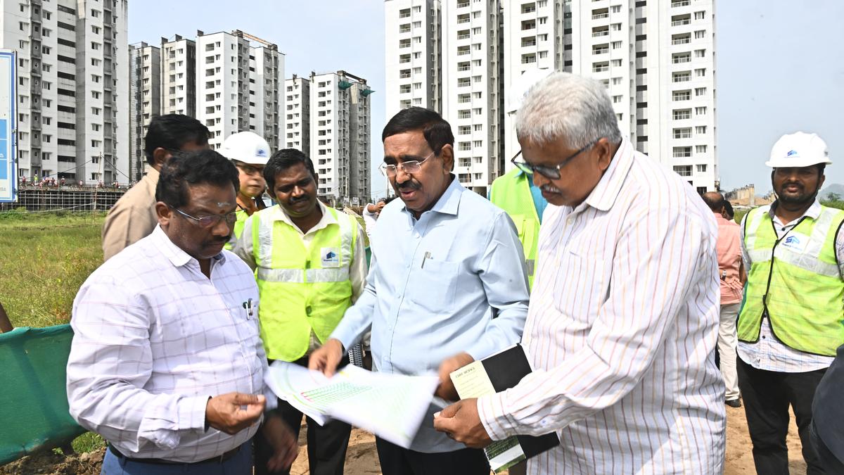 Amaravati on Track to Become Safe, Fast-Growing Capital: Minister P. Narayana