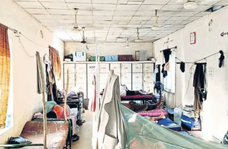 Visakhapatnam RTC Rest House at MVP Colony Draws Staff Complaints Over Poor Facilities