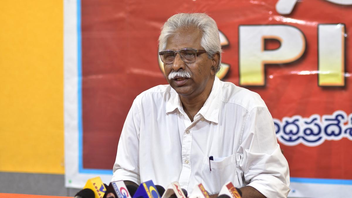 US Tariffs Threaten Andhra Livelihoods, CPI(M) Demands Action