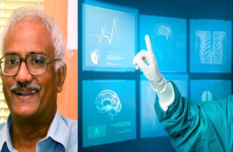 AI can transform healthcare, but safeguards are key: Dr. Ragunatha Rao