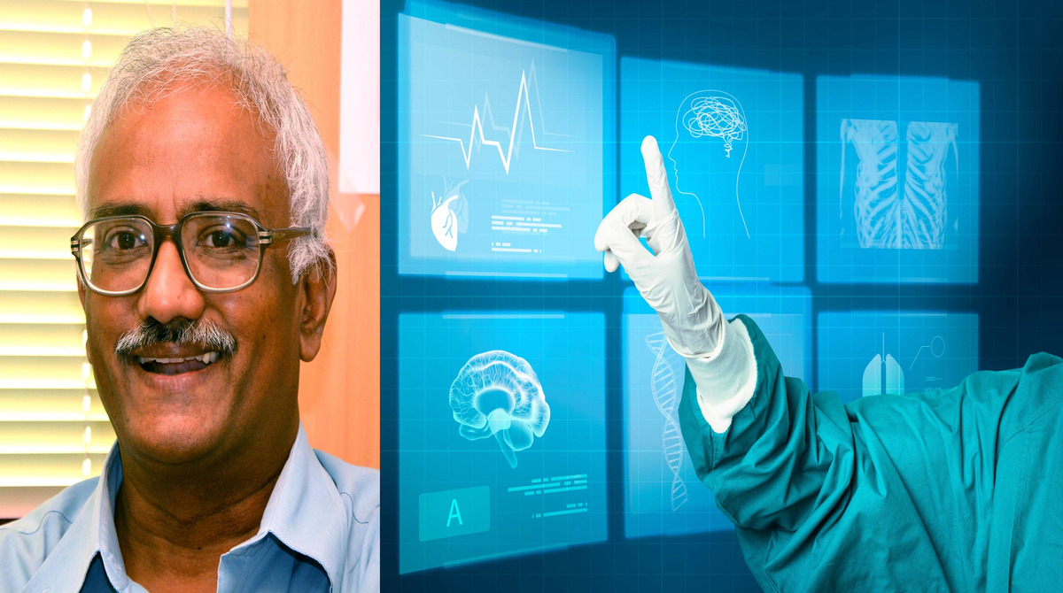 AI can transform healthcare, but safeguards are key: Dr. Ragunatha Rao