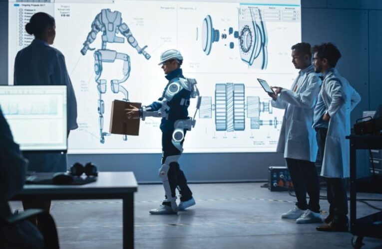 Mission to Walk Launched in Visakhapatnam with AI-Powered Exoskeleton Demo