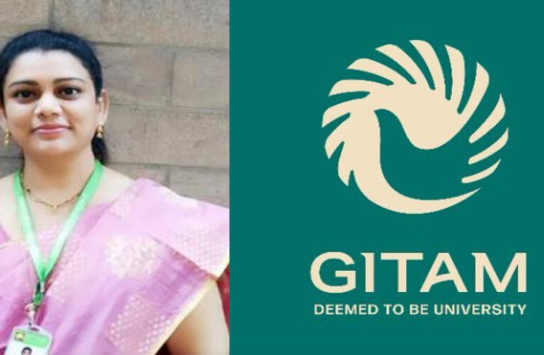 From Waste to Innovation”: Dr. Rasheeda Khanam on Turning Dairy Residue into Bioplastic