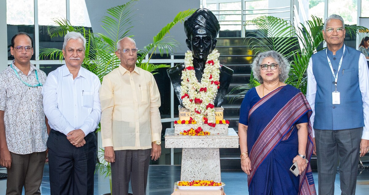 Teachers’ Day Celebrated at GITAM University, Visakhapatnam