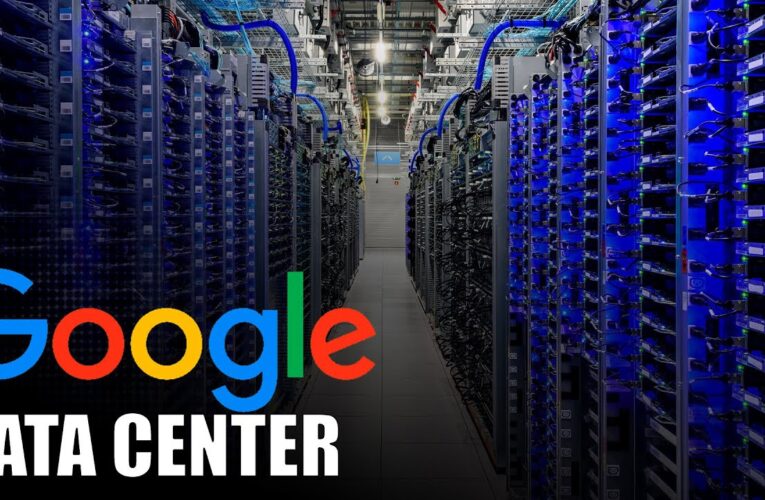 Google to Build Asia’s Largest Data Center in Visakhapatnam