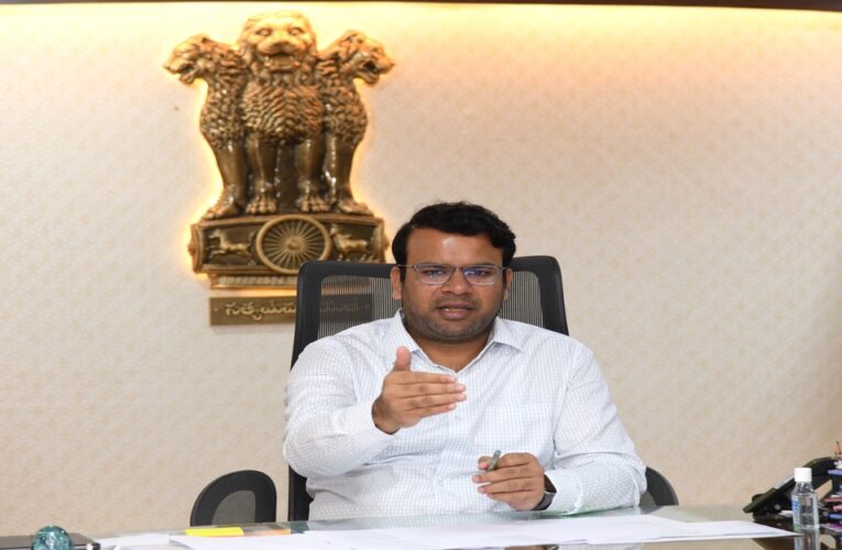 GVMC Launches AI Traffic Management Pilot in Visakhapatnam