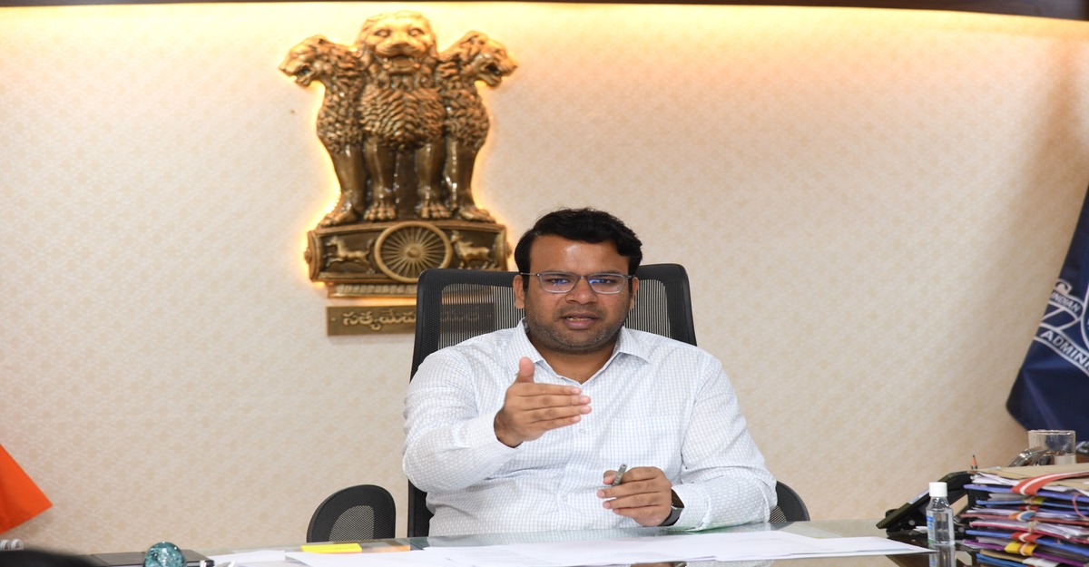 GVMC Launches AI Traffic Management Pilot in Visakhapatnam