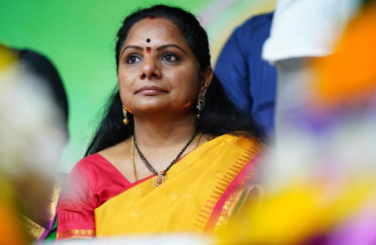 K Kavitha’s Exit Signals BRS Consolidation Ahead of Elections