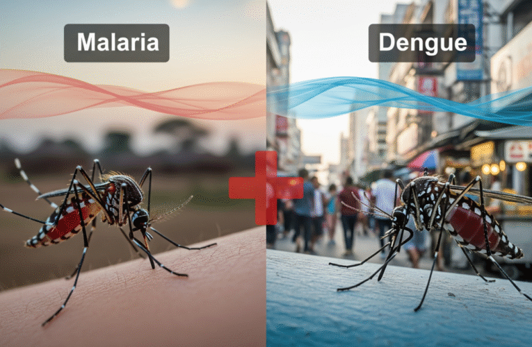 Malaria and Dengue Cases Surge in North Andhra: ASR, Visakhapatnam Worst Affected
