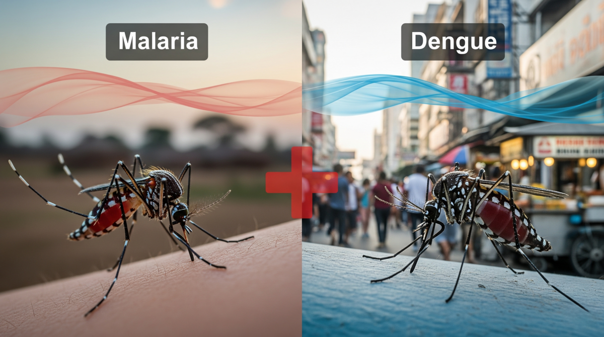 Malaria and Dengue Cases Surge in North Andhra: ASR, Visakhapatnam Worst Affected