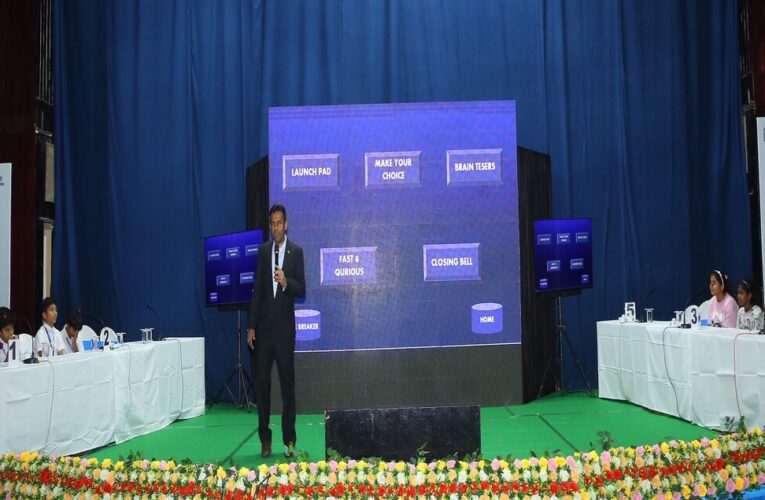 NTPC Simhadri hosts regional Medha Pratiyogita and Power Quiz