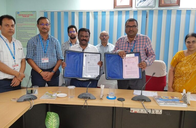 NTPC Simhadri Partners with CIPET Vijayawada to Launch Skill Development Program for Parwada Youth