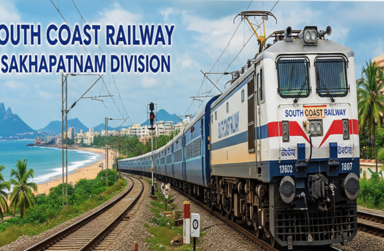 Farewell Waltair, Hello Visakhapatnam Division