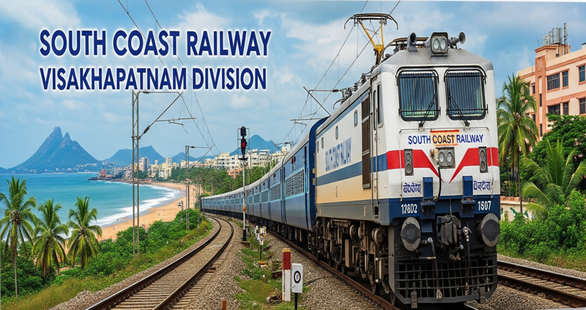 Farewell Waltair, Hello Visakhapatnam Division