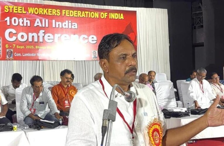 Steel Workers Federation Launches Nationwide Protest Against VSP Privatization