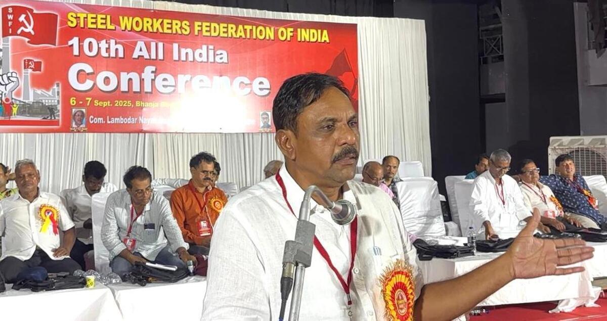 Steel Workers Federation Launches Nationwide Protest Against VSP Privatization