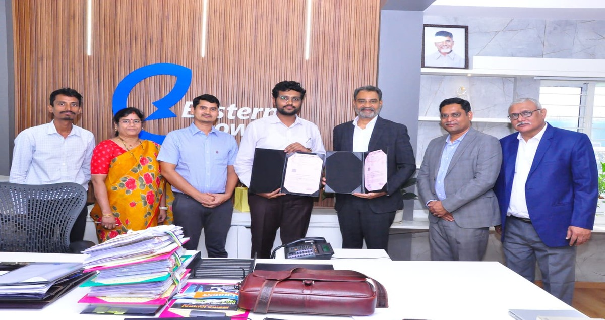 APEPDCL Partners with FluentGrid and CCF to Drive Energy Transition