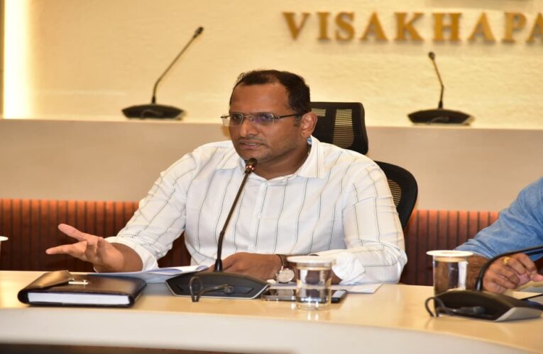 Visakhapatnam Prepares for 28th National Conference on e-Governance