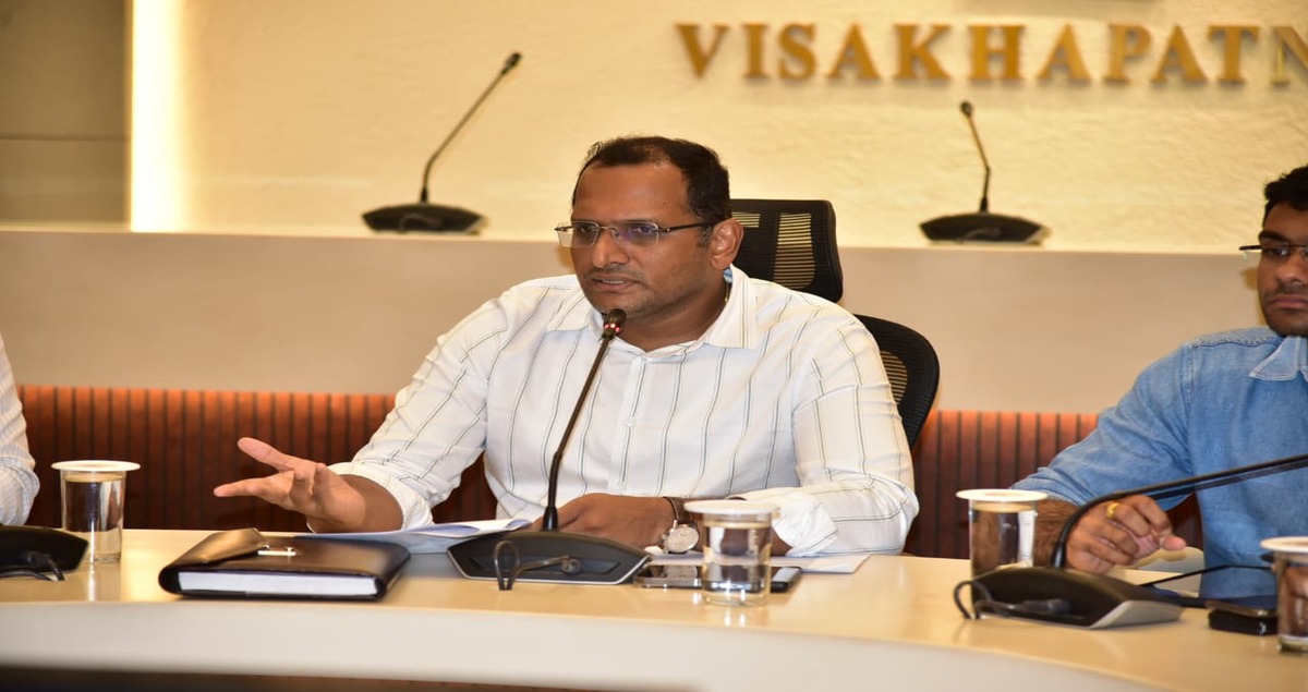 Visakhapatnam Prepares for 28th National Conference on e-Governance