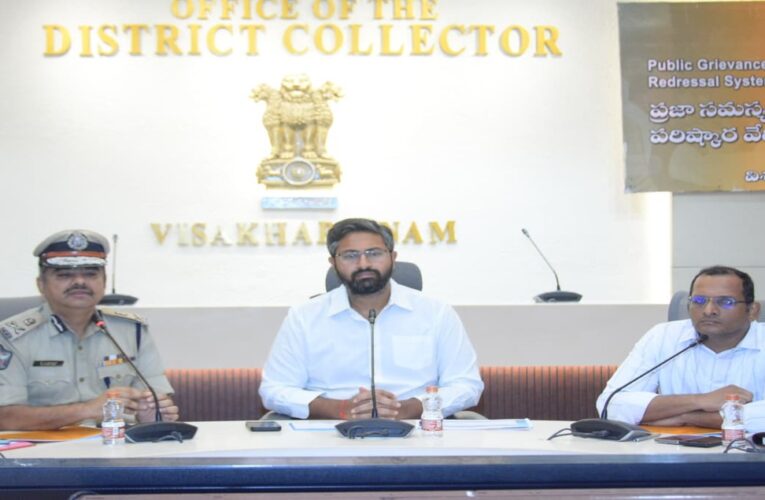 MP Sribharat Calls for Smart Traffic Management in Visakhapatnam