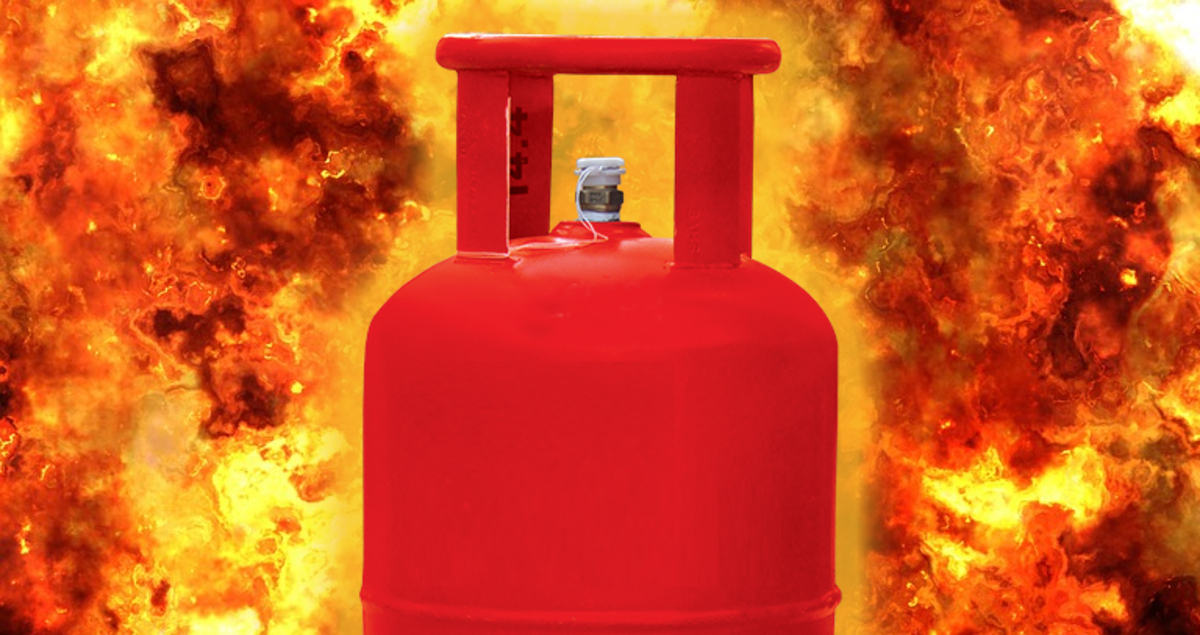Rise in LPG Accidents Raises Safety Concerns in Visakhapatnam
