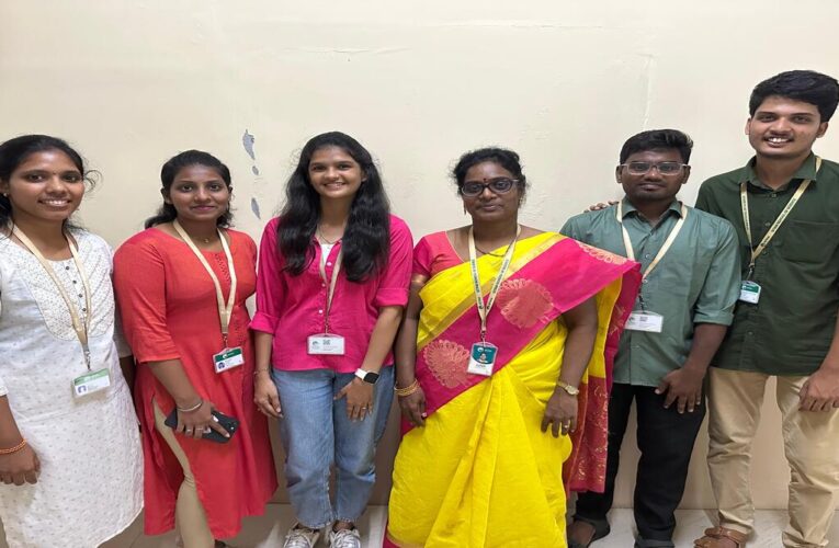 GITAM MCA students secure top placements at Micron Technology