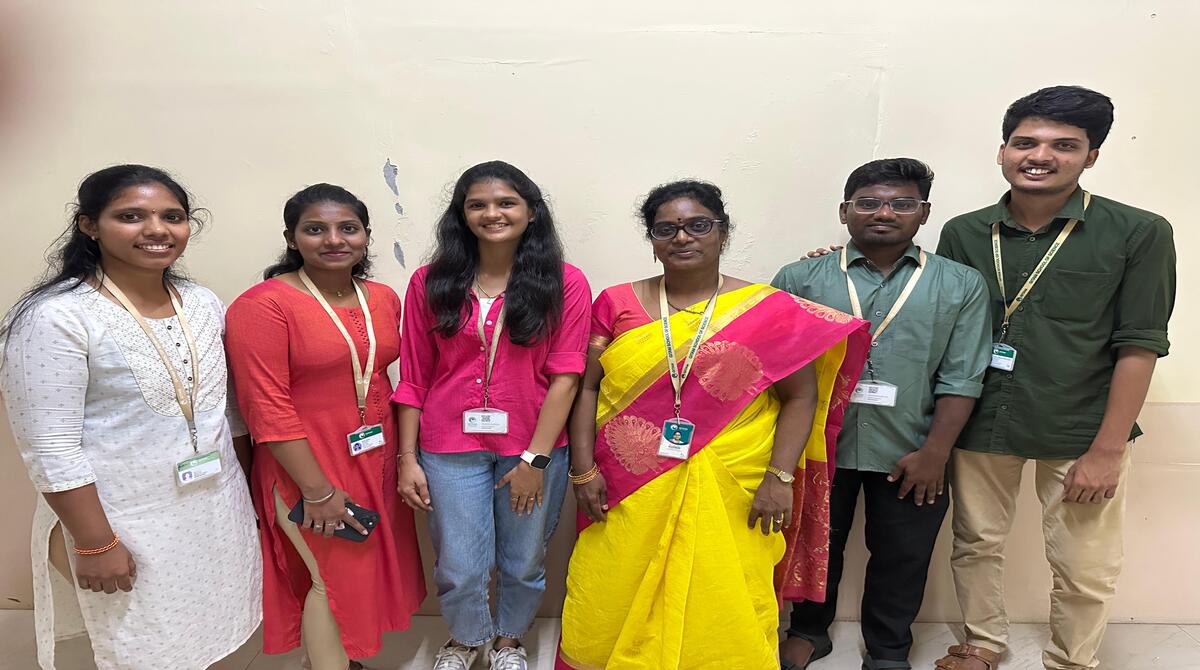 GITAM MCA students secure top placements at Micron Technology