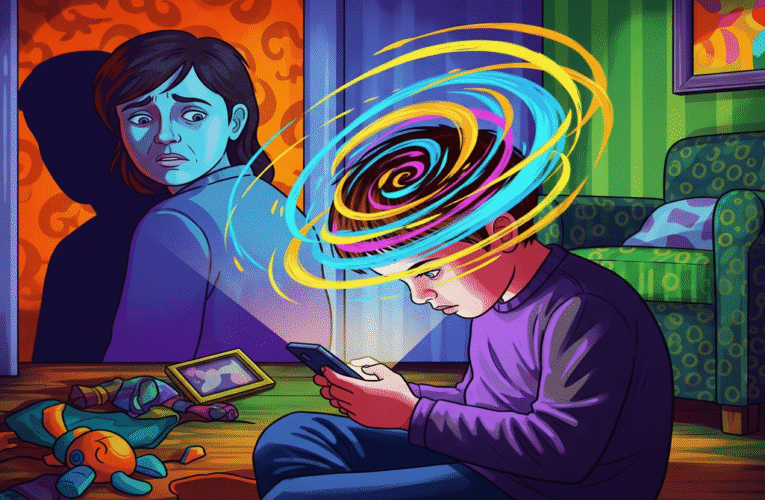 Rising Screen Time, Changing Behaviour: Visakhapatnam Parents on Alert