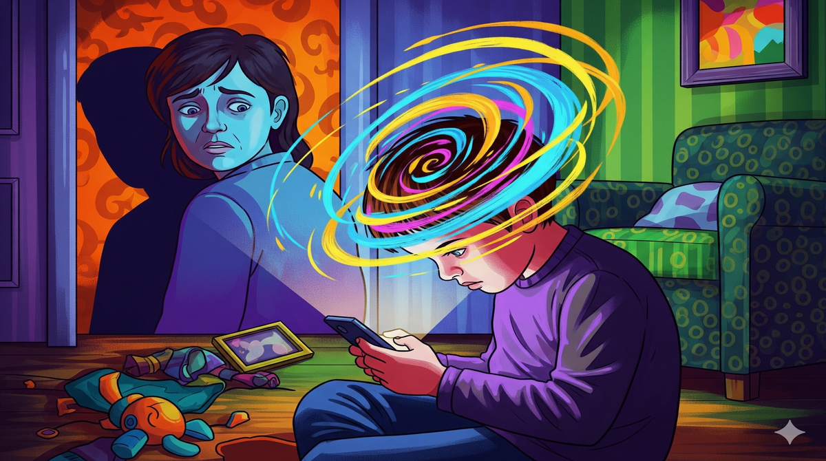 Rising Screen Time, Changing Behaviour: Visakhapatnam Parents on Alert