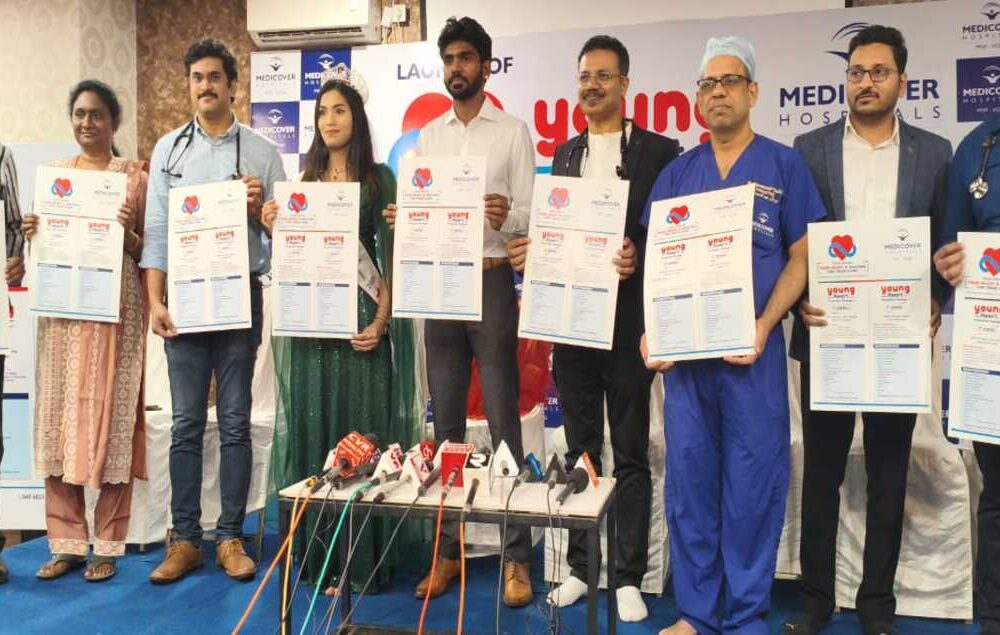 Medicover Hospitals Launches "Young Heart Protection Program" in Visakhapatnam