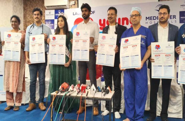 Medicover Hospitals Launches “Young Heart Protection Program” in Visakhapatnam