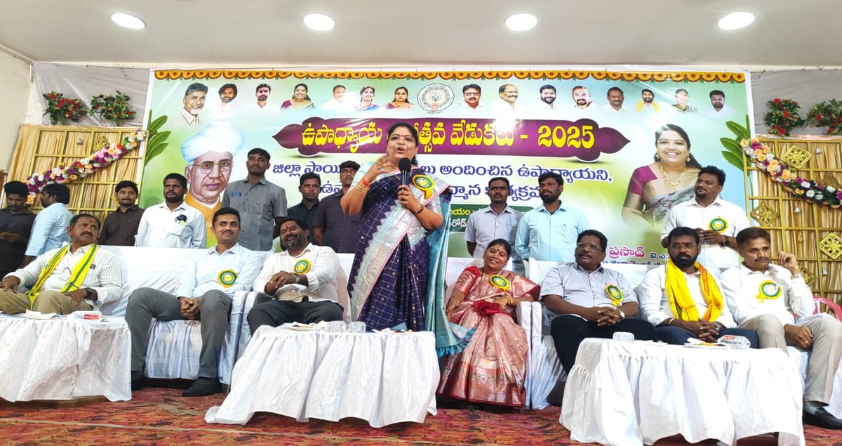 Medical college sanctioned for Parvathipuram: Minister Sandhya Rani