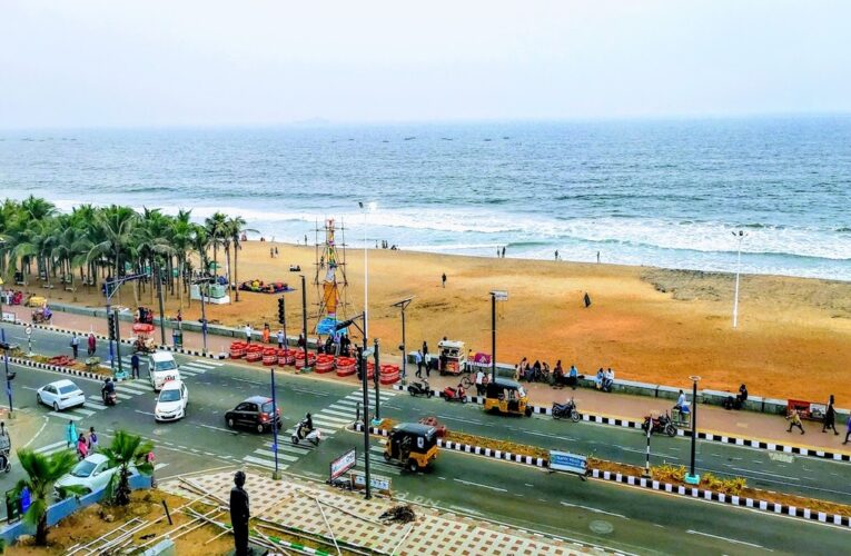 The Shifting Sands of R.K. Beach: Nature, Culture and Change