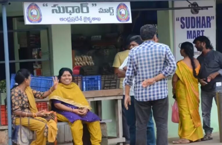 Inmate-Run Bakery at Vizag Prison Wins Over Locals with Fresh Cream Buns