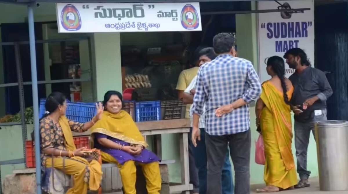 Inmate-Run Bakery at Vizag Prison Wins Over Locals with Fresh Cream Buns