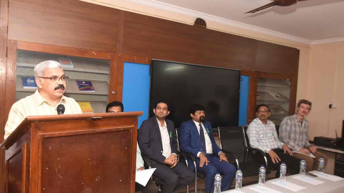 AU VC Urges Focus on Mental Health During Emergencies