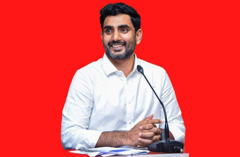 Google’s AI Data Centre in Vizag a Historic Milestone, Says Lokesh