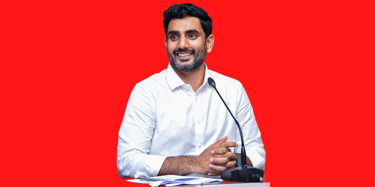 Google’s AI Data Centre in Vizag a Historic Milestone, Says Lokesh