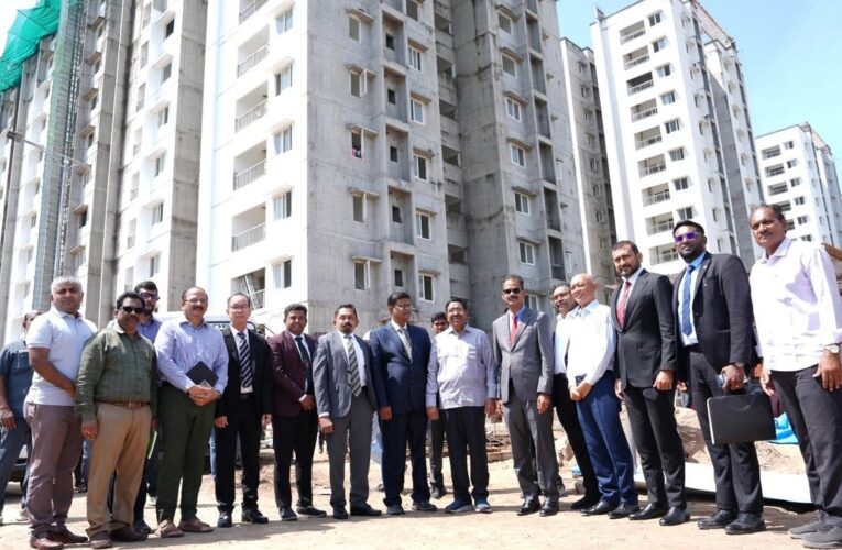 Malaysian Delegation Plans Rs 10,000 Crore Investment in Amaravati