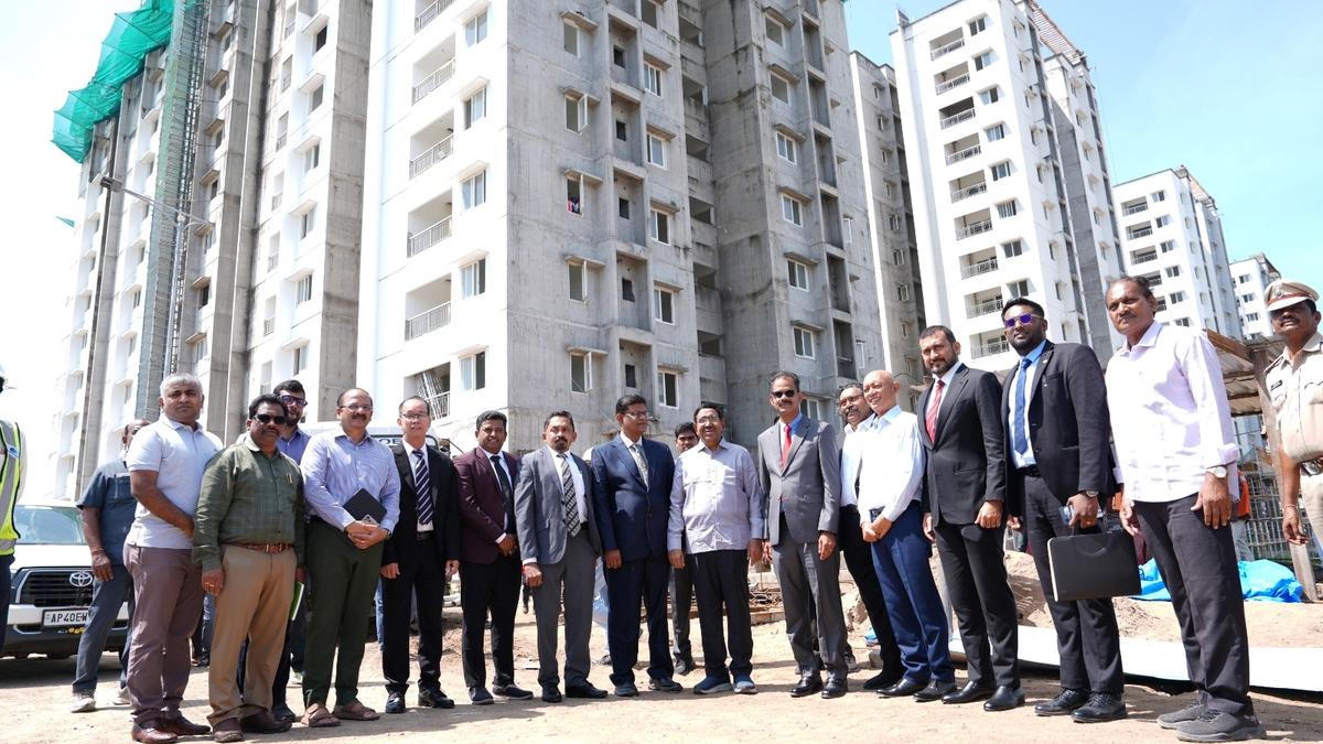 Malaysian Delegation Plans Rs 10,000 Crore Investment in Amaravati