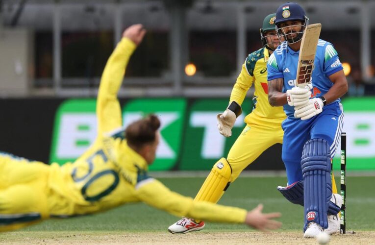 Nitish Kumar Reddy makes history as Andhra’s first all-format India cricketer