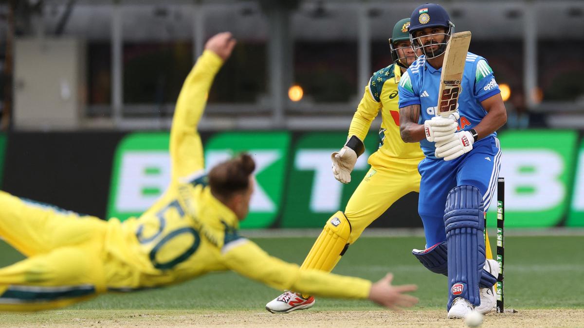 Nitish Kumar Reddy makes history as Andhra’s first all-format India cricketer