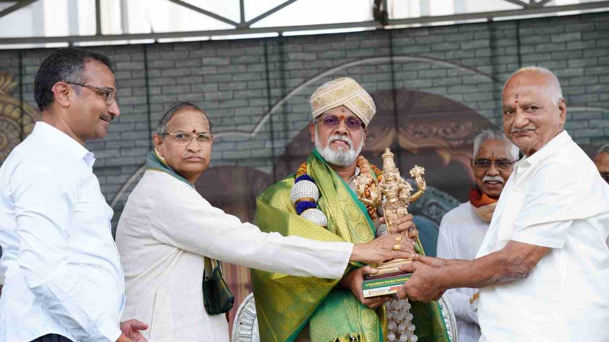 Payakaraopeta celebrates Dhanvantari Jayanthi and National Ayurveda Day