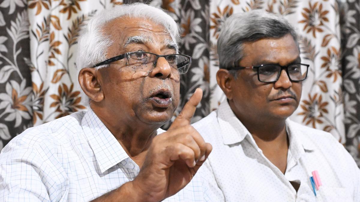 CITU slams AP government over unpaid DA arrears