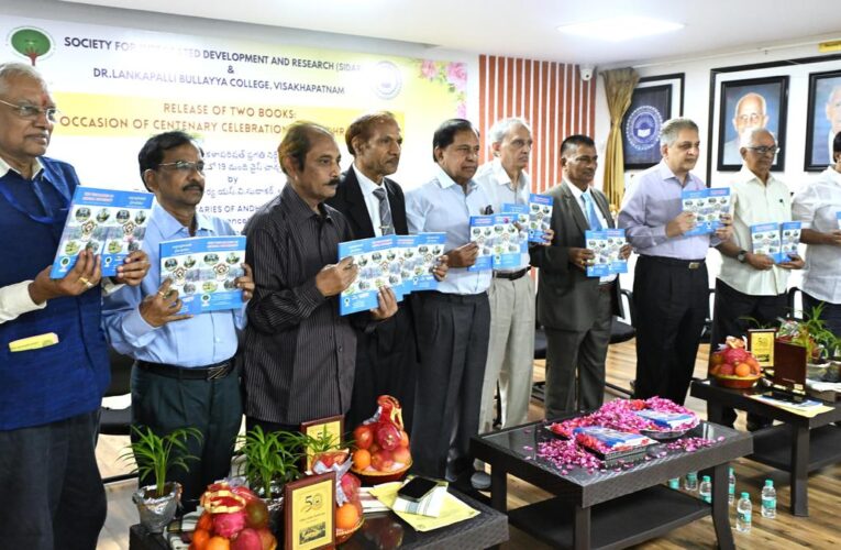 Sir C.R. Reddy Saved Andhra University from Relocation