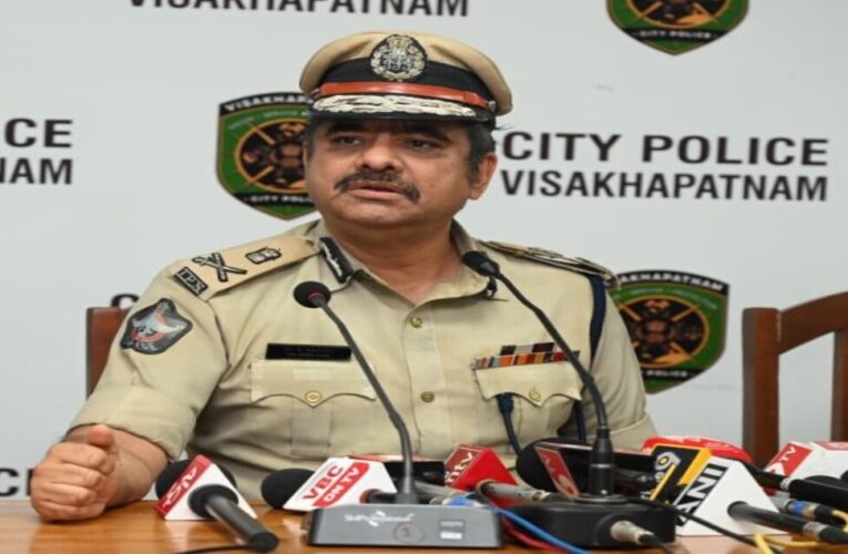 Visakhapatnam Cyber Crime Police Recover Funds from Loan App Scam