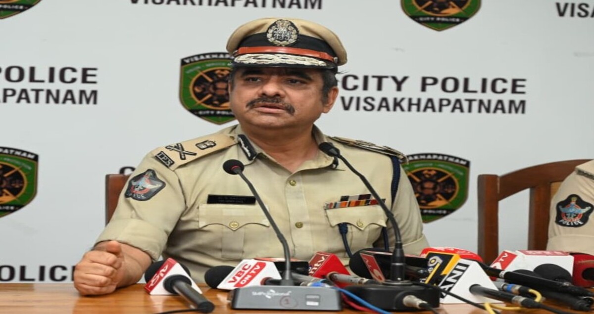 Visakhapatnam Cyber Crime Police Recover Funds from Loan App Scam