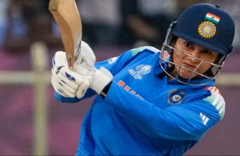 Smriti Mandhana Breaks Belinda Clark’s Record